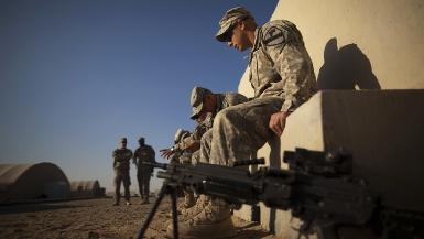 Источник: США создают новую базу в Западном Ираке