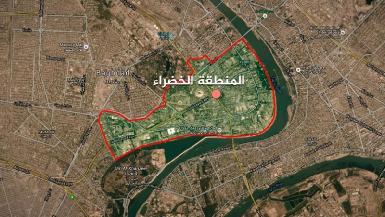 "Зеленая зона" Багдада подверглась атаке
