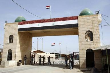 Иран закрыл пограничный переход на границе с Ираком