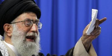 Хаменеи призывает иранскую армию "отпугнуть" врага