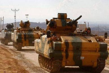 Турция развертывает дополнительные силы в Сирийском Идлибе