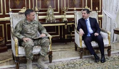 Масрур Барзани: Киркук оккупирован, этот вопрос нуждается в конституционном решении
