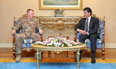 Премьер-министр Барзани: Пешмерга продолжат борьбу с терроризмом