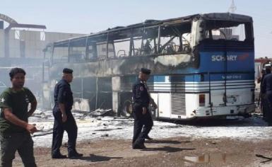 Взрыв в Салахаддине: 5 убитых, 32 раненых