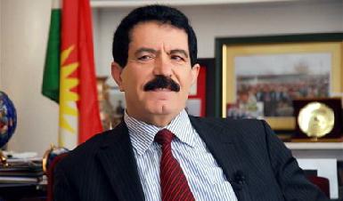 ПСК номинировал Косрата Расула в вице-президенты Курдистана