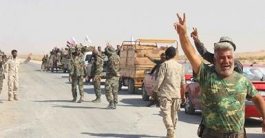 Зарплаты "Хашд аш-Шааби" поднимут на уровень зарплат иракских военных
