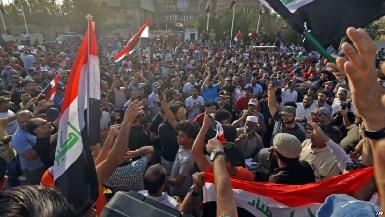 В Басре продолжаются протесты