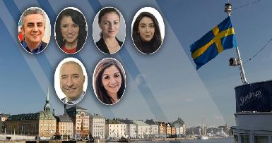 Курды получили 6 мест в парламенте Швеции