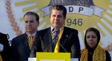 Масрур Барзани: Мы не откажемся от нашего права на независимость