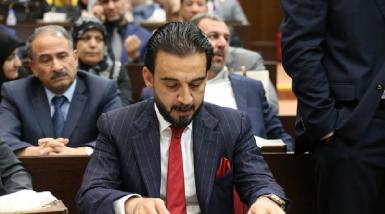 Спикера иракского парламента не правильно поняли