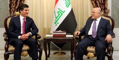 Премьер-министр Барзани проводит встречи в Багдаде