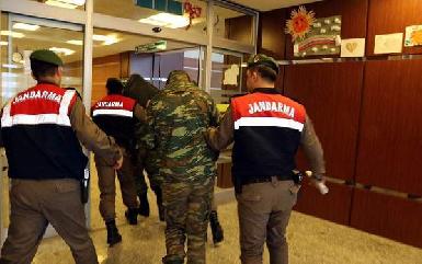 В Турции идут массовые задержания военных: 110 офицеров ВВС подлежат аресту