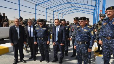 Багдад установил таможенные посты на границе с Курдистаном