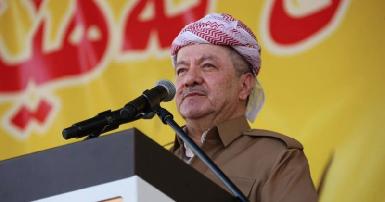 Масуд Барзани: Цель ДПК - верховенство закона