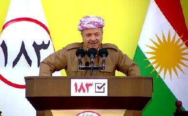 Масуд Барзани: КРГ успешно восстановило дипломатические отношения после референдума