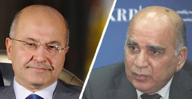 ПСК предлагает компромиссы по должности президента Ирака