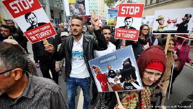 Amnesty International призывает Берлин повлиять на Эрдогана