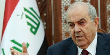 Аллави приветствует роль Барзани в поддержке политики сосуществования в Ираке