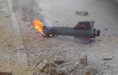 Возле консульства США в Басре упали ракеты