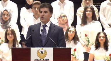Премьер-министр Курдистана поздравил лучших студентов