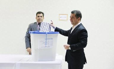 Масрур Барзани призывает партии уважать волю людей
