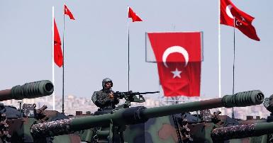 СМИ: парламент Турции продлил мандат на операции армии в Сирии и Ираке