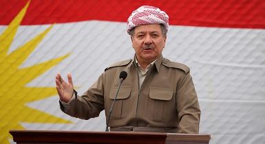 Масуд Барзани призвал Комиссию тщательно расследовать нарушения на парламентских выборах