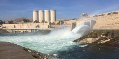 Багдад отказывается  финансировать стратегические водные проекты Курдистана