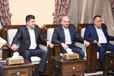 Глава МИД Турции тайно встретился с членами ПСК в Багдаде, чтобы обсудить проблему РПК