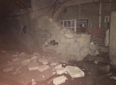 Взрыв в Киркуке: 3 раненых