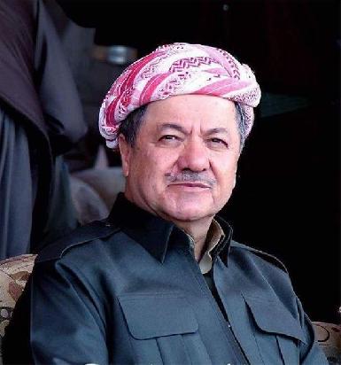 Масуд Барзани: 16 октября – это черный день в истории Курдистана
