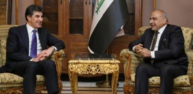 Нечирван Барзани и Адиль Абдул-Махди обсудили создание нового правительства Ирака