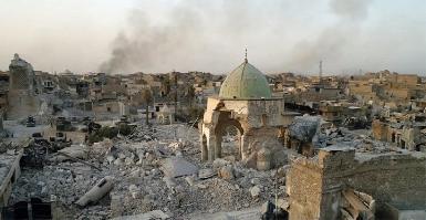 Германия выделит 100 миллионов долларов для помощи Ираку и Сирии
