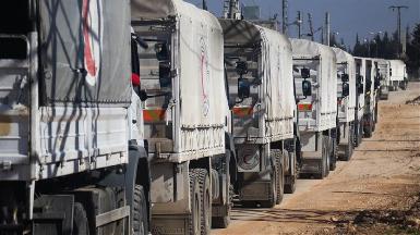 ООН предоставила сотни тонн гуманитарной помощи сирийскому Идлибу