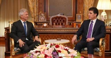 Посол ЕС и курдский премьер обсудили иракскую политику