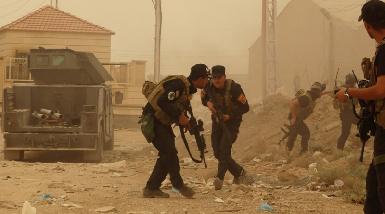 "Хашд аш-Шааби" и иракская армия атакованы в Киркуке