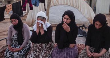 Десятки езидских женщин все еще находятся в плену в Мосуле