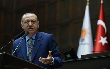 Эрдоган обещает атаковать курдов в Восточном Евфрате