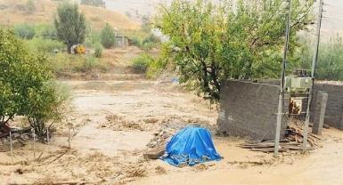 Ущерб от наводнения в Курдистане оценен в 6,7 млн. долларов