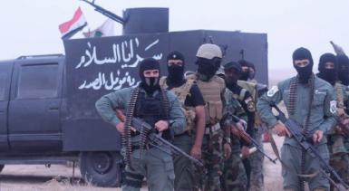 Боевики ИГ похитили трех шиитских ополченцев