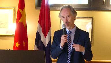 Новым спецпосланником генсека ООН по Сирии станет норвежский дипломат Педерсен