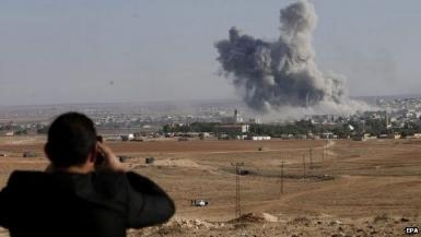 Вашингтон обеспокоен турецкими бомбардировками Сирийского Курдистана