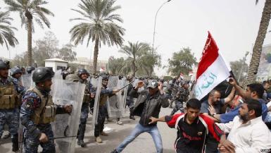 Жители Басры угрожают провести референдум о независимости, если Багдад продолжит игнорировать их требования 