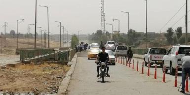 Курдские фракции призывают Ирак удалить таможенные службы на границе с КРГ