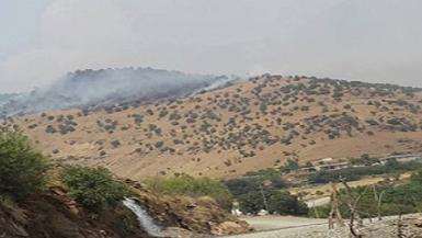 Турецкая артиллерия обстреляла курортный район Курдистана