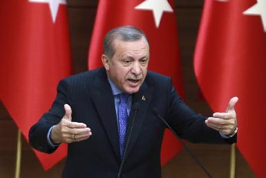 Эрдоган раскритиковал сотрудничество США с YPG