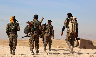 СДС возобновили бои против ИГ на востоке Сирии