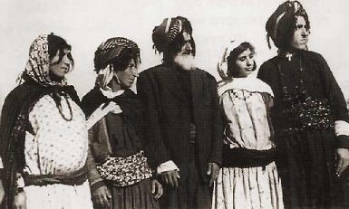 Вспоминая киркукских евреев