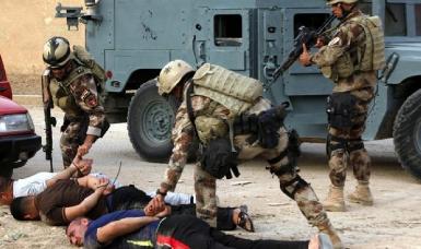 Силы безопасности арестовали 14 боевиков ИГ на севере Ирака