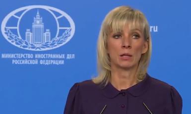Мария Захарова ответила на вопрос о стратегии России в отношении Иракского Курдистана